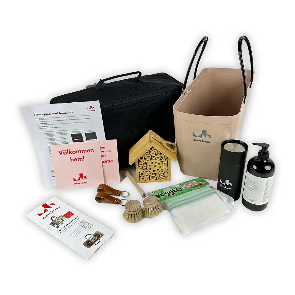 Inflyttninspresent Hinza, MH