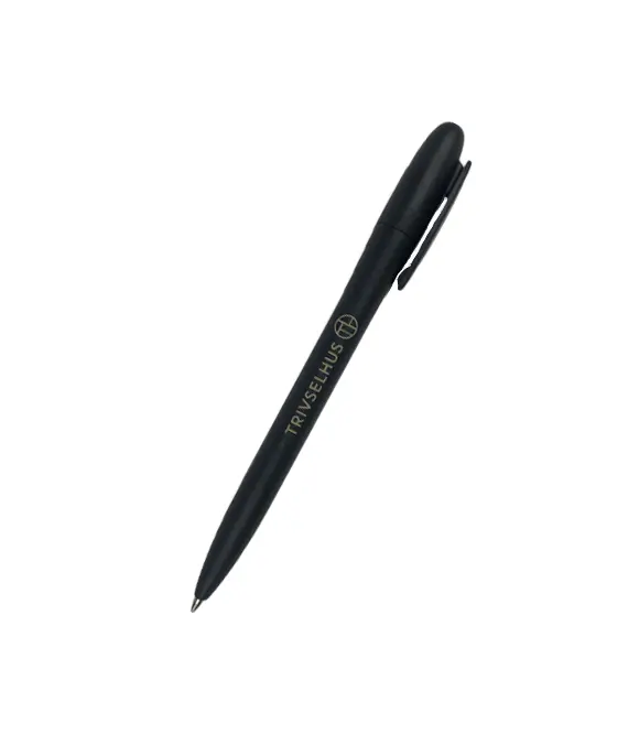 Bläckpenna, 25-pack, mörkgrå, TH