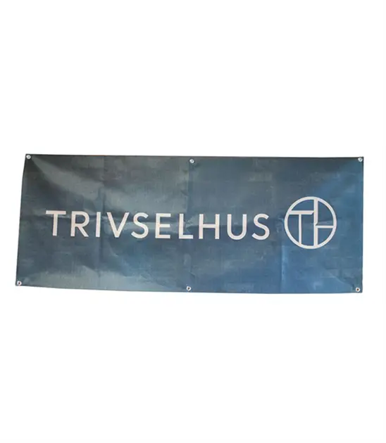 Banderoll, 200 x 81 cm, TH