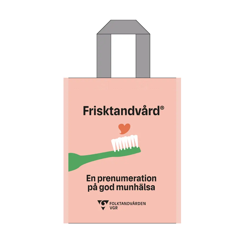 FTV, Lunchkasse, 50-pack, rosa