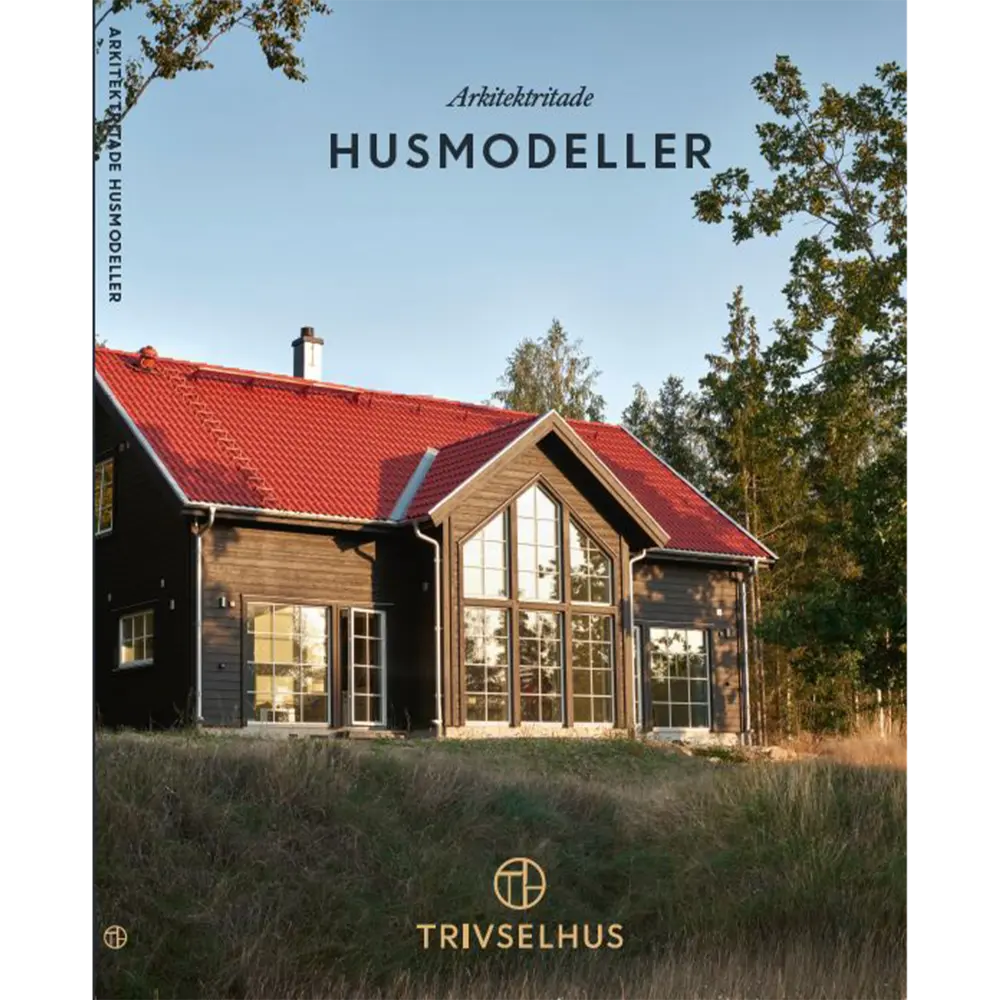 Arkitektritade husmodeller, TH, 23-pack