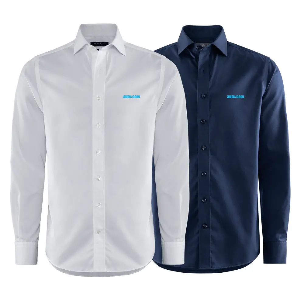 Skjorta, tailored fit, herr