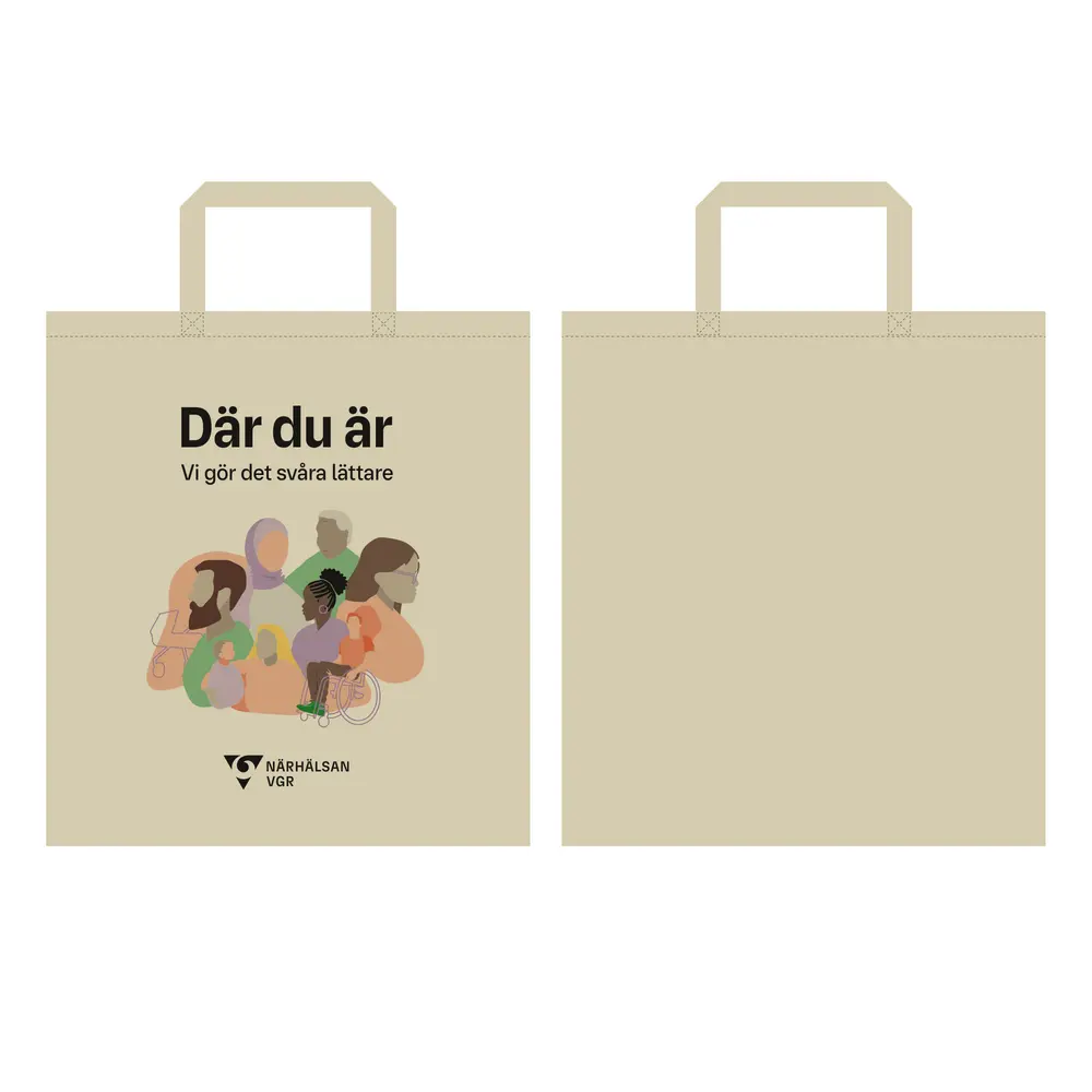 NH, Tygkasse, 25-pack,