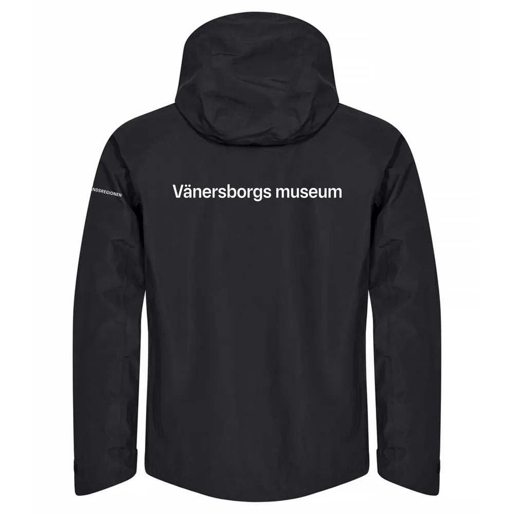 Vindjacka, Vänersborgs museum, dam