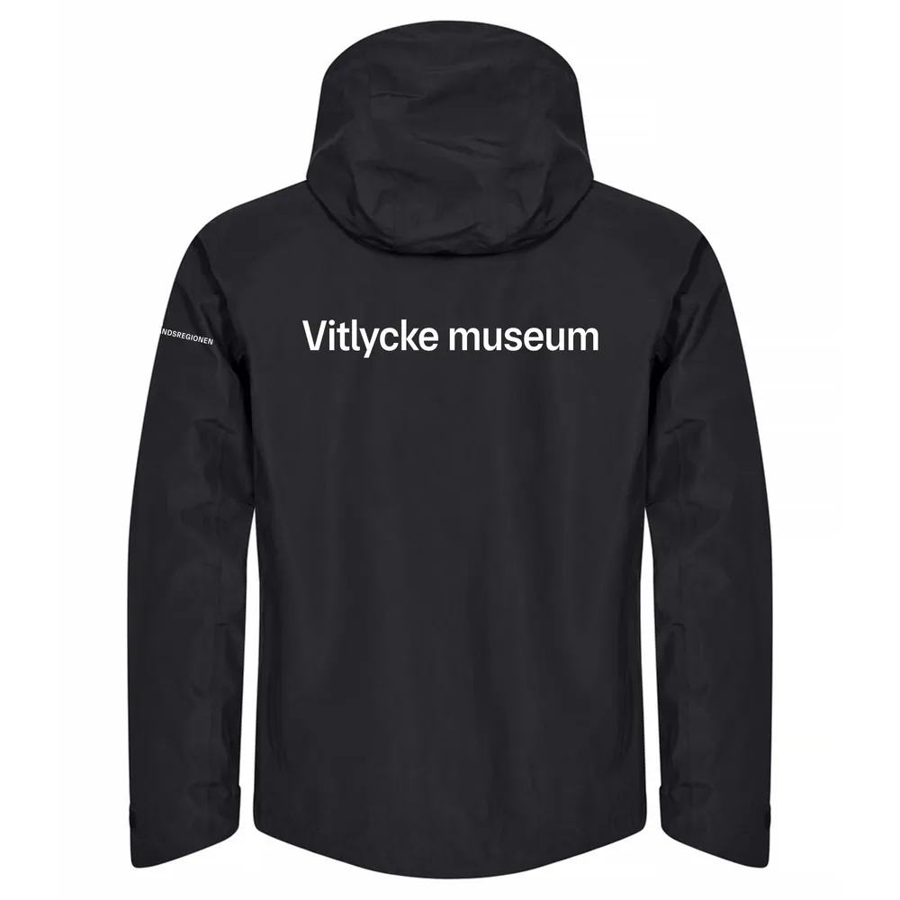 Vindjacka, Vitlycke, museum, dam