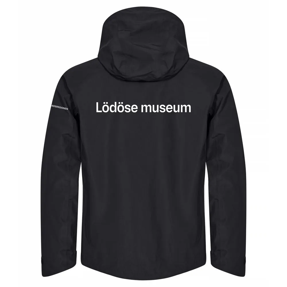 Vindjacka, Lödöse museum, dam