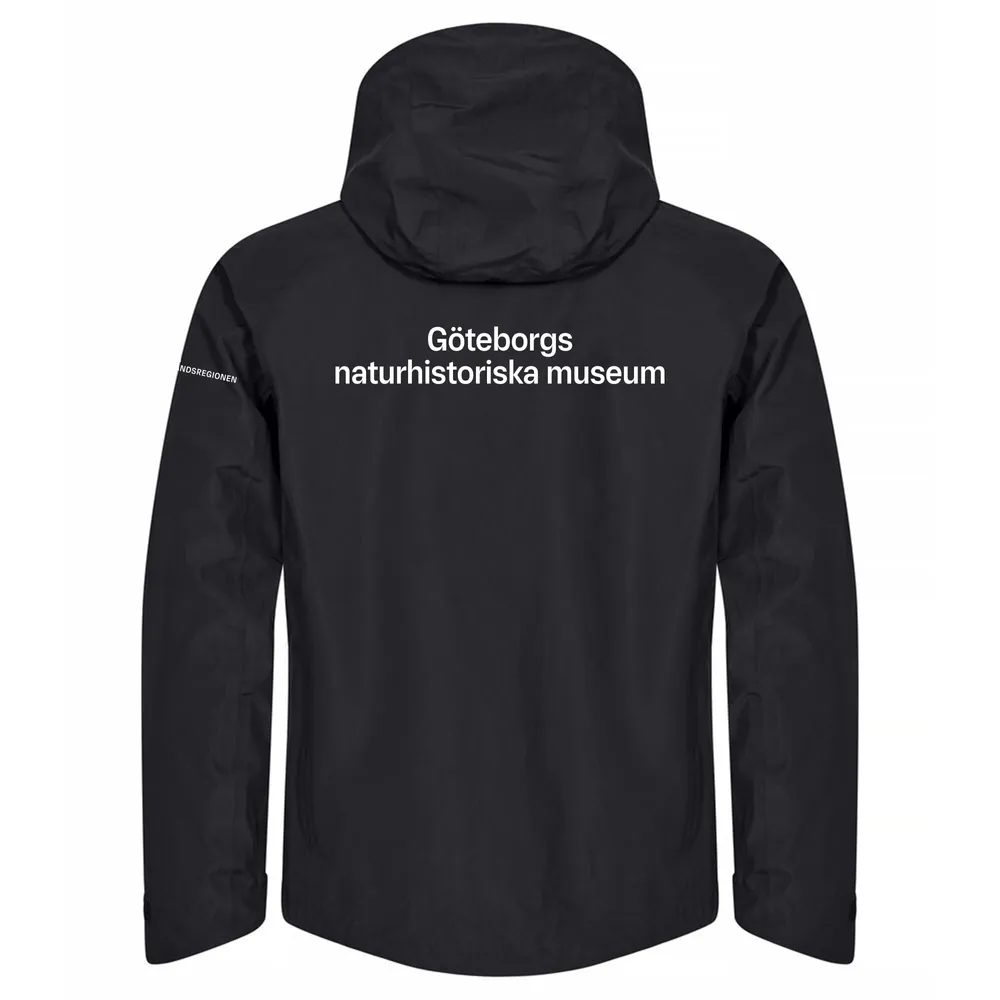 Vindjacka, Göteborgs naturhistoriska museum, dam