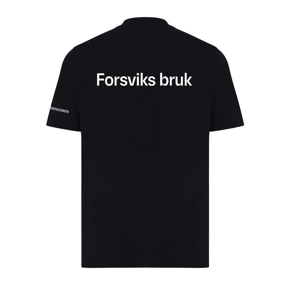 T-shirt, Forsviks bruk, dam