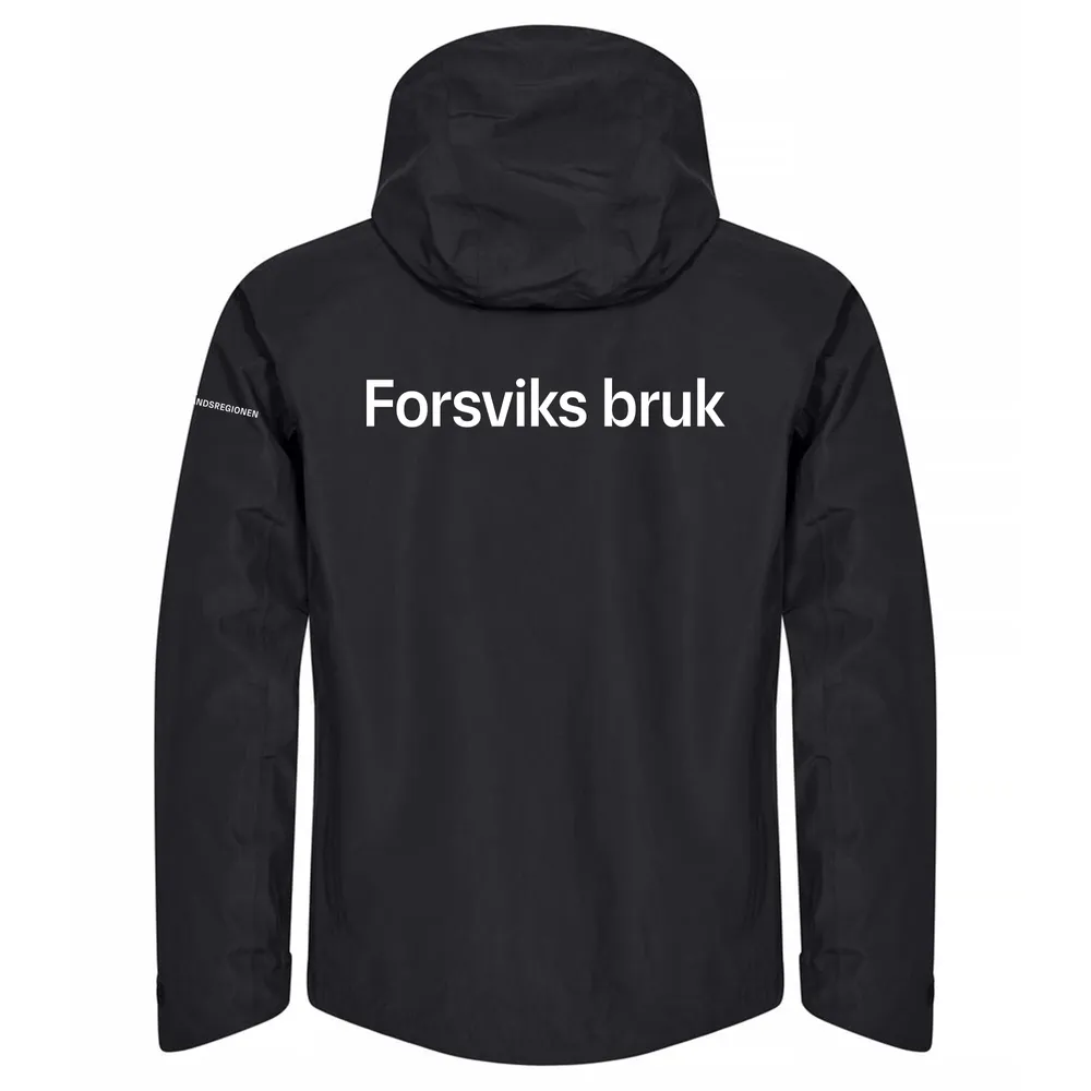 Vindjacka, Forsviks bruk, herr