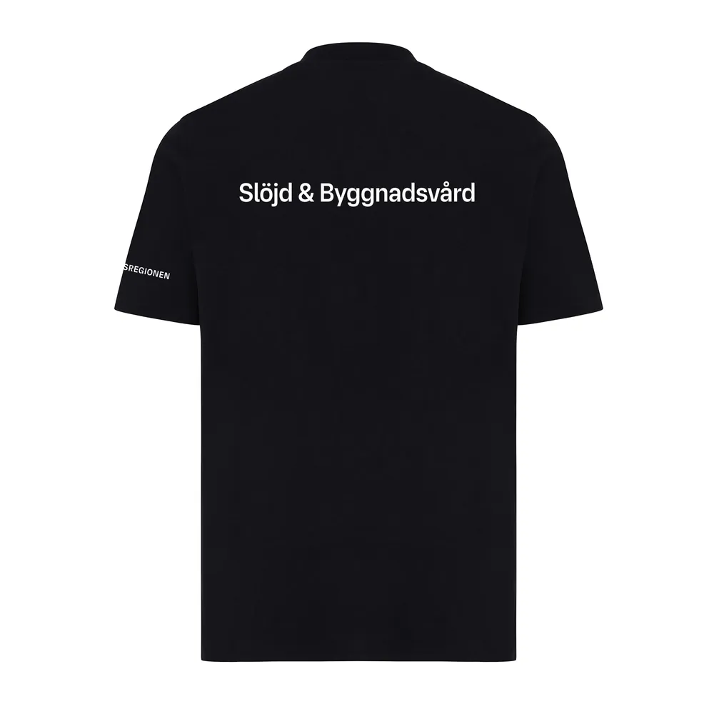 T-shirt, Slöjd & Byggnadsvård, dam