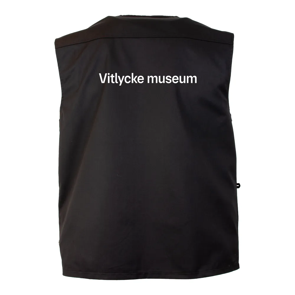Väst, Vitlycke, museum, herr