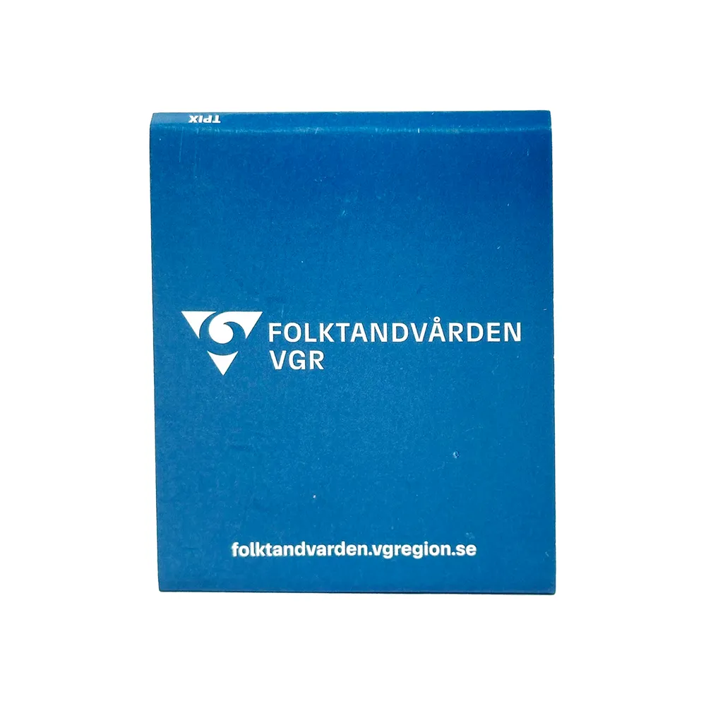 FTV, Tandpetare i plast, 50-pack