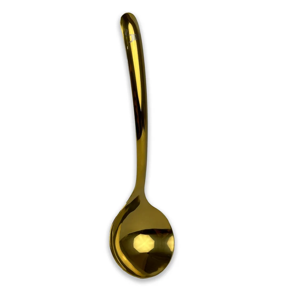 Cupping spoon gold JDE 50-pack