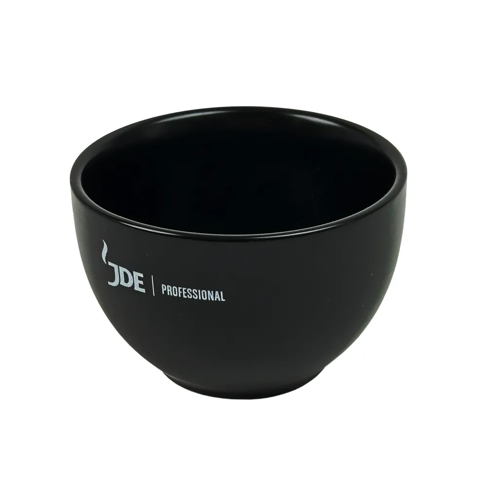 Cupping bowl black JDEP 6-pack
