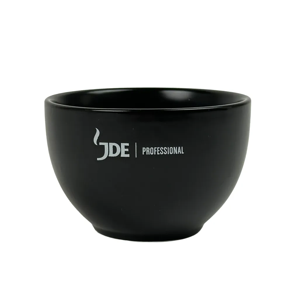 Cupping bowl black JDEP 6-pack
