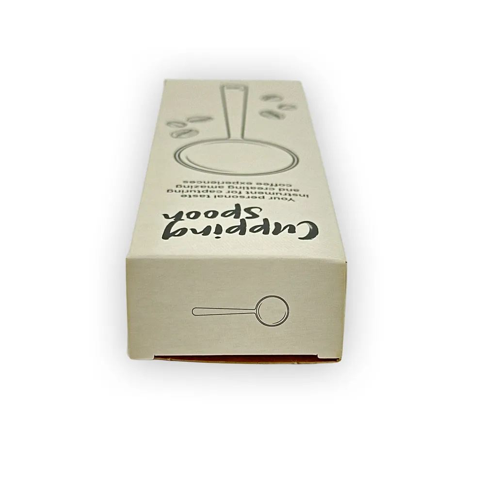 Box for Cupping spoon