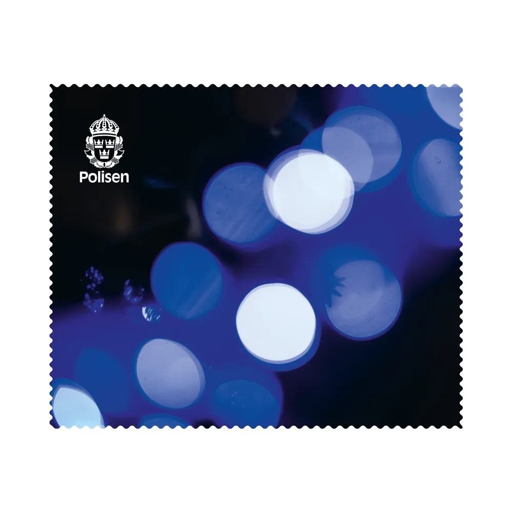 Putsduk, Polisen, 30-pack