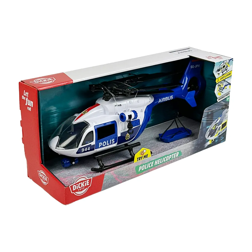 Polishelikopter, Polismuseet