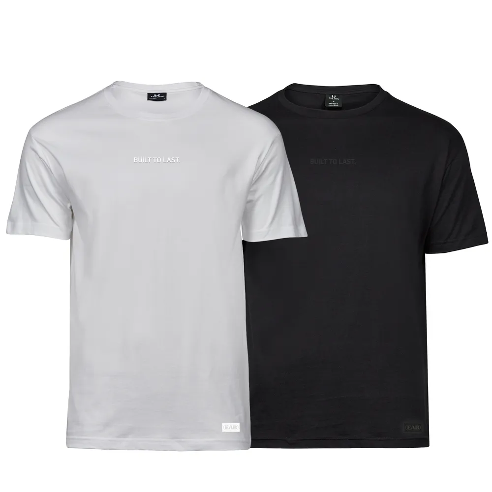 T-shirt, Built to last, unisex