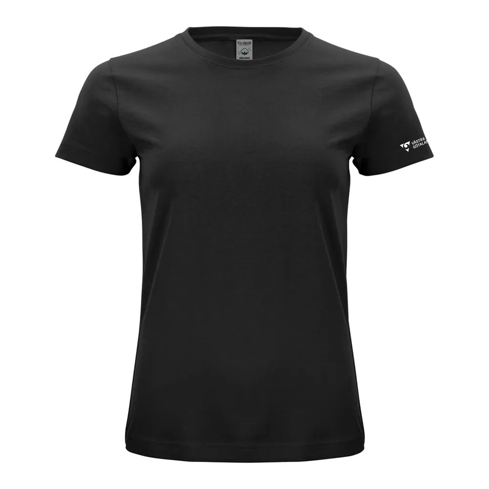 T-shirt, Slöjd & Byggnadsvård, dam