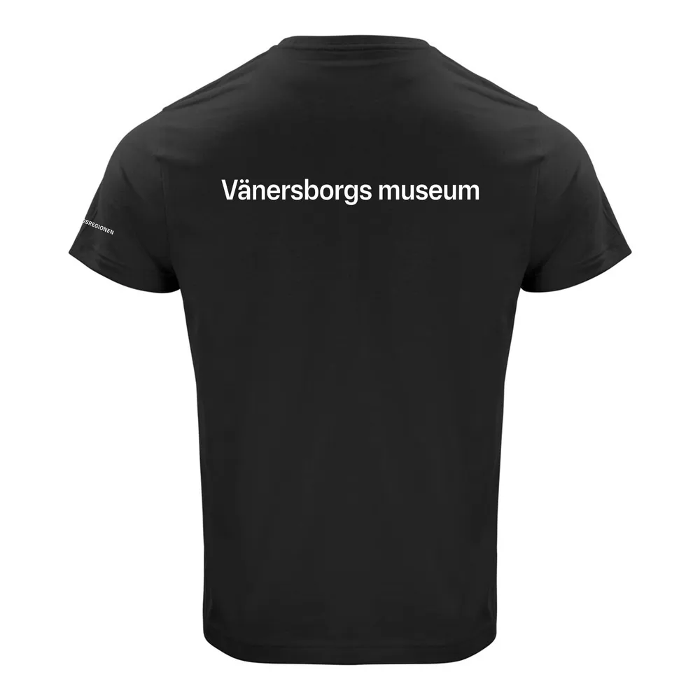T-shirt, Vänersborgs museum, herr
