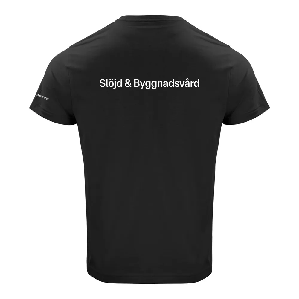 T-shirt, Slöjd & Byggnadsvård, herr