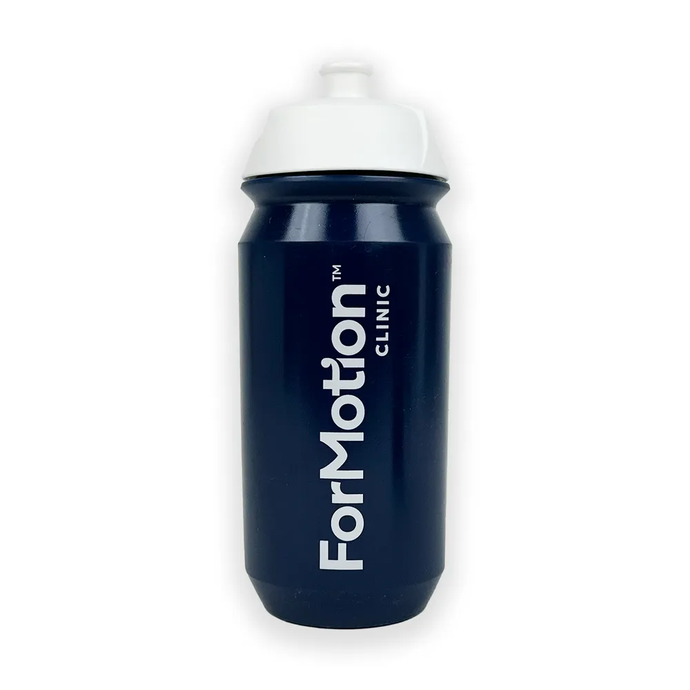 Vattenflaska, Clinic, 50-pack, blå