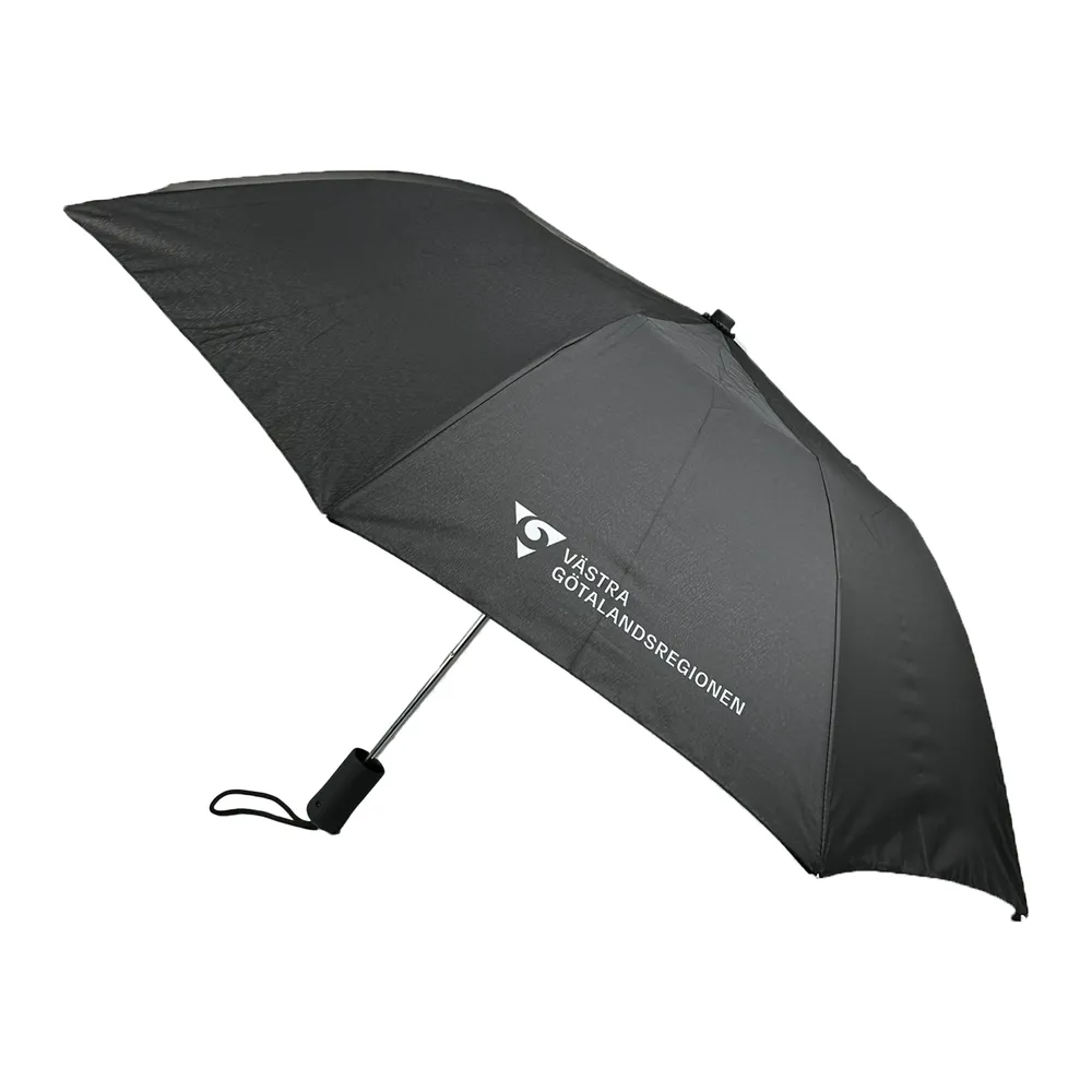 VGR, Kompaktparaply, svart