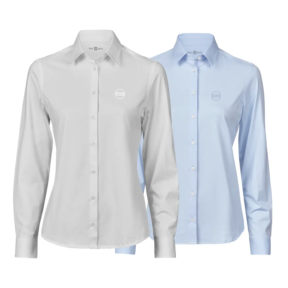 Skjorta, active stretch, dam