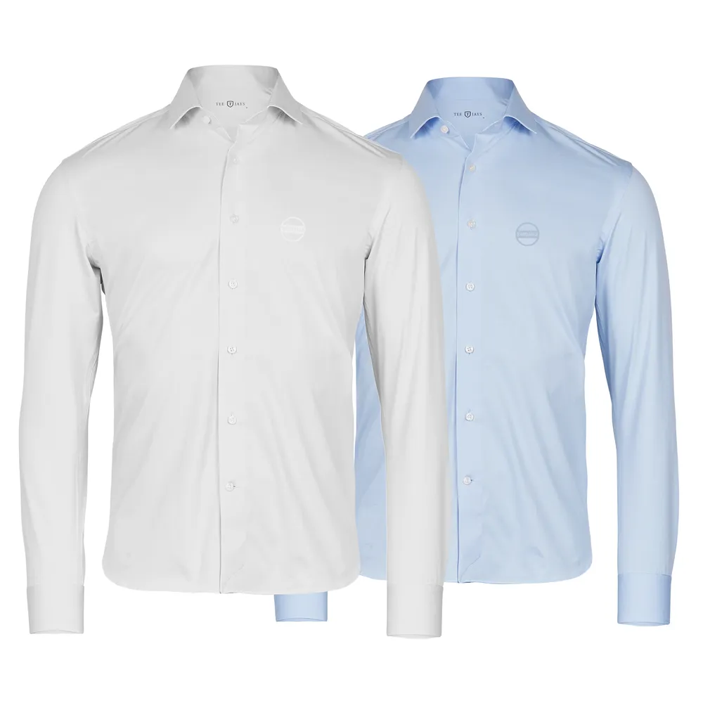 Skjorta, active stretch, herr