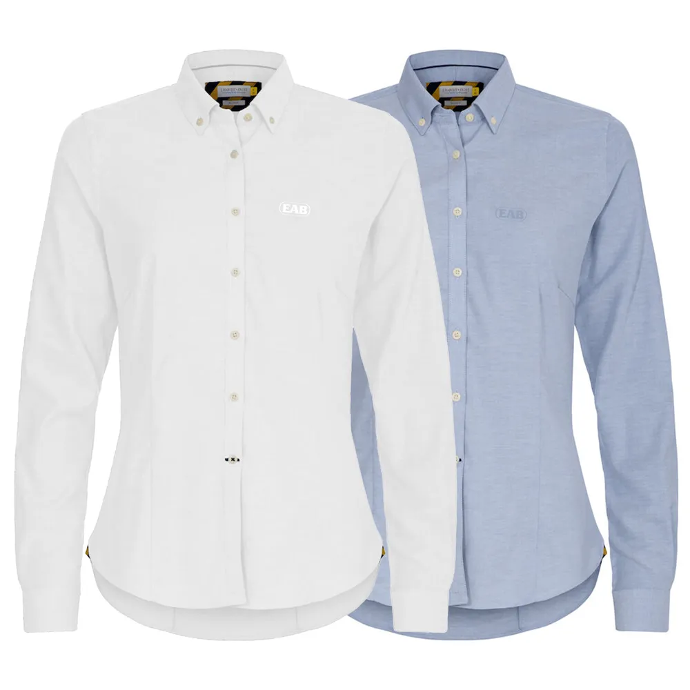 Oxfordskjorta, EAB, dam