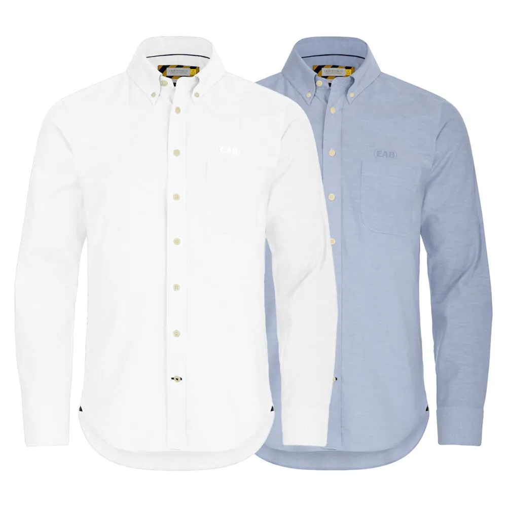 Oxfordskjorta, EAB, herr, slim