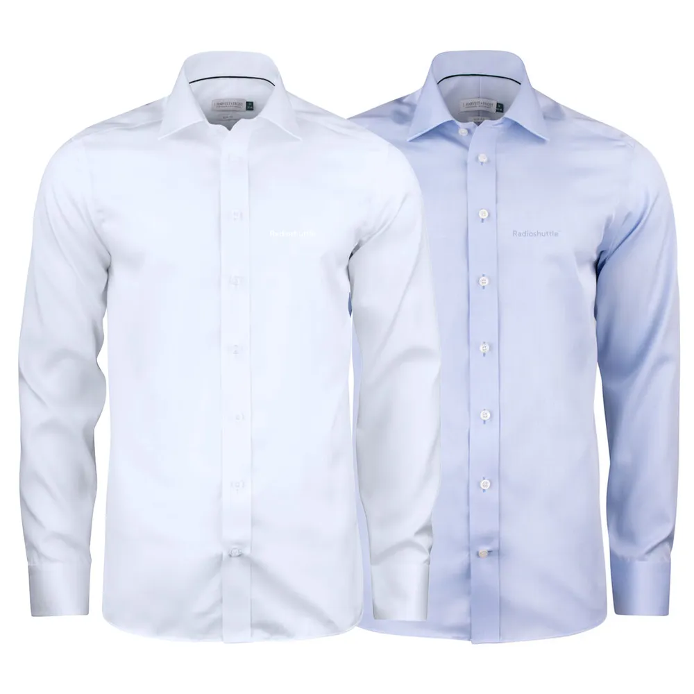 Mässkjorta, Radiohuttle, herr, regular