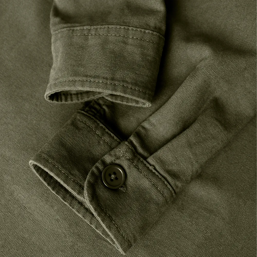 Overshirt, EAB, unisex