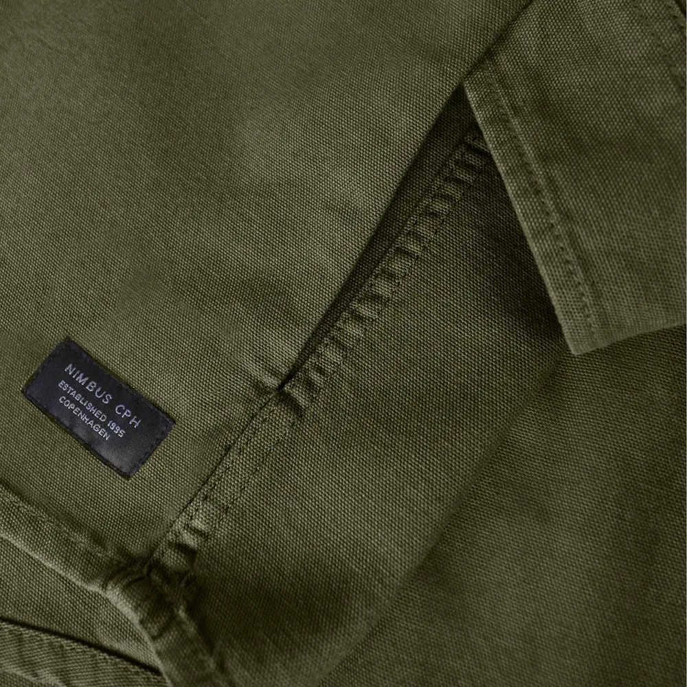 Overshirt, EAB, unisex