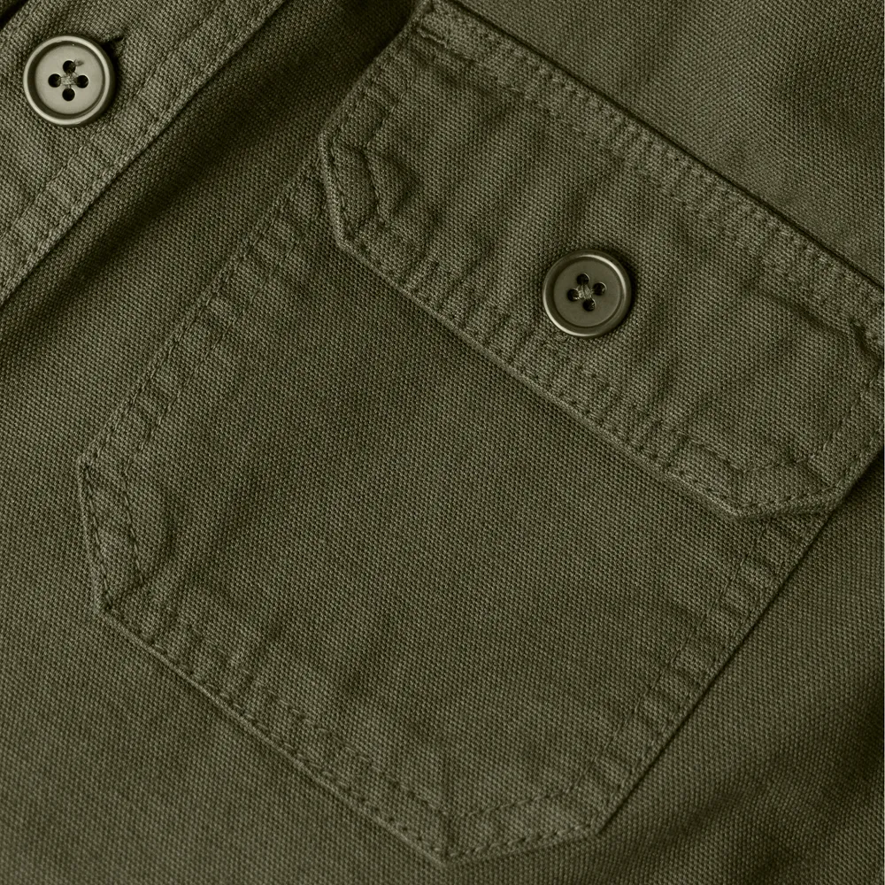 Overshirt, EAB, unisex