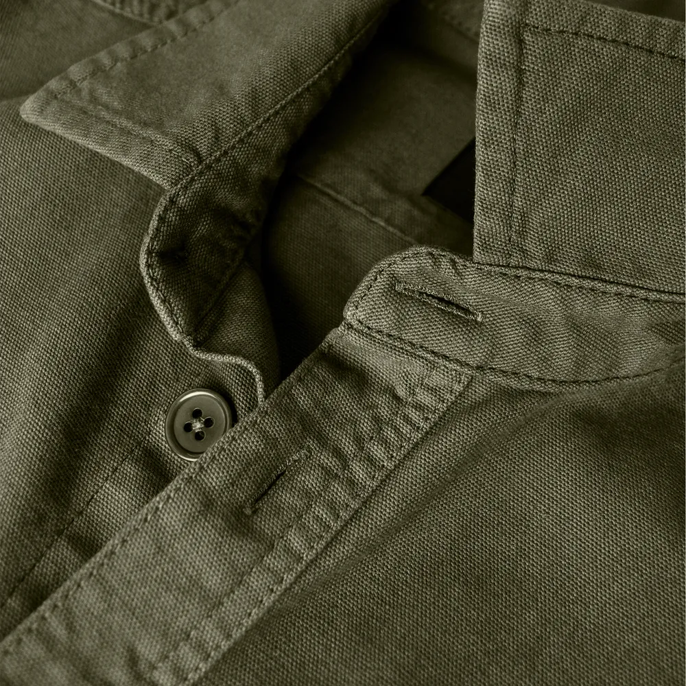 Overshirt, EAB, unisex