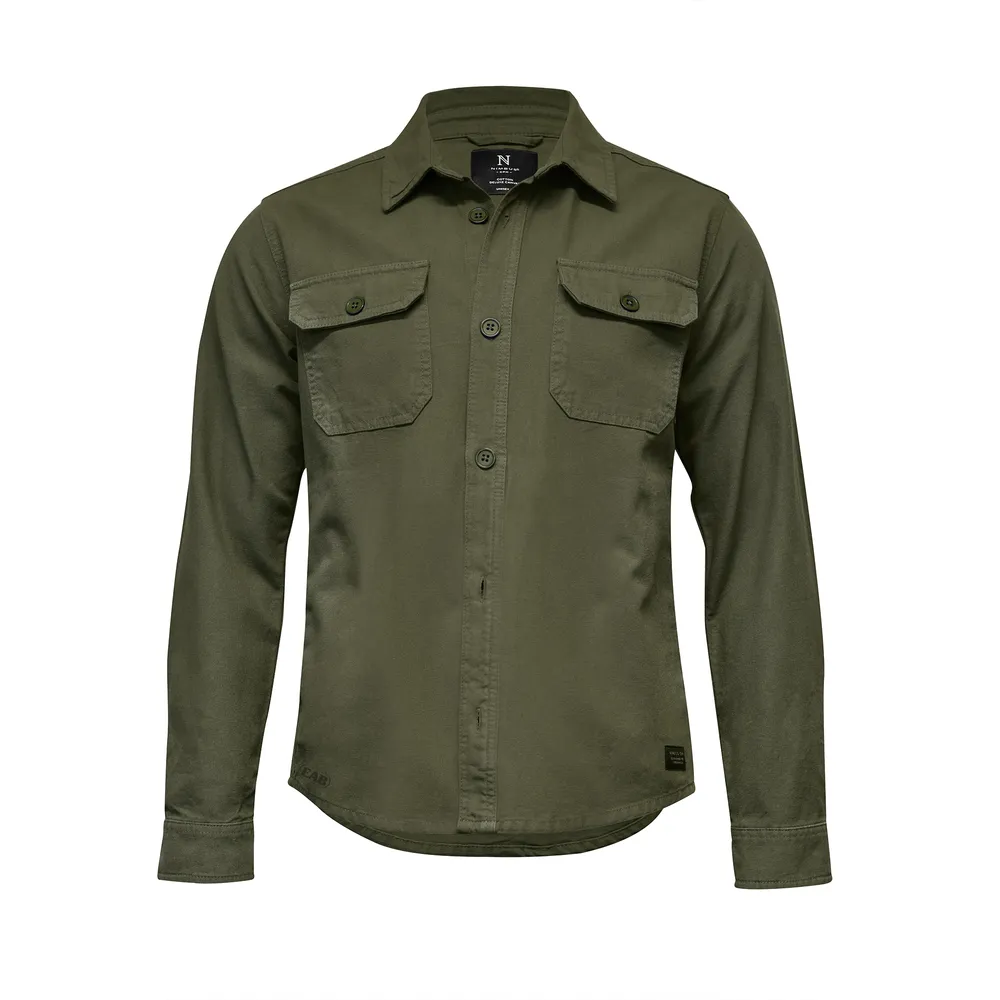 Overshirt, EAB, unisex