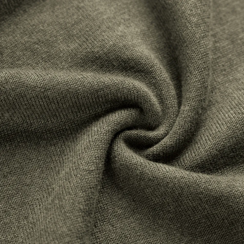 Halfzip tröja, EAB, herr