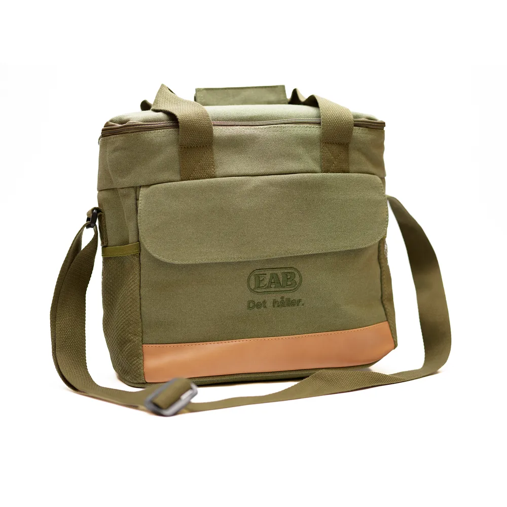 Kylväska, EAB, grön