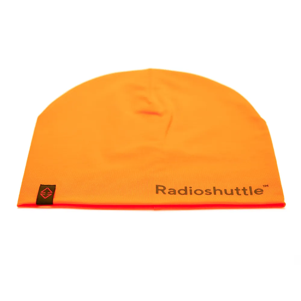 Mössa Radioshuttle, 10-pack, orange