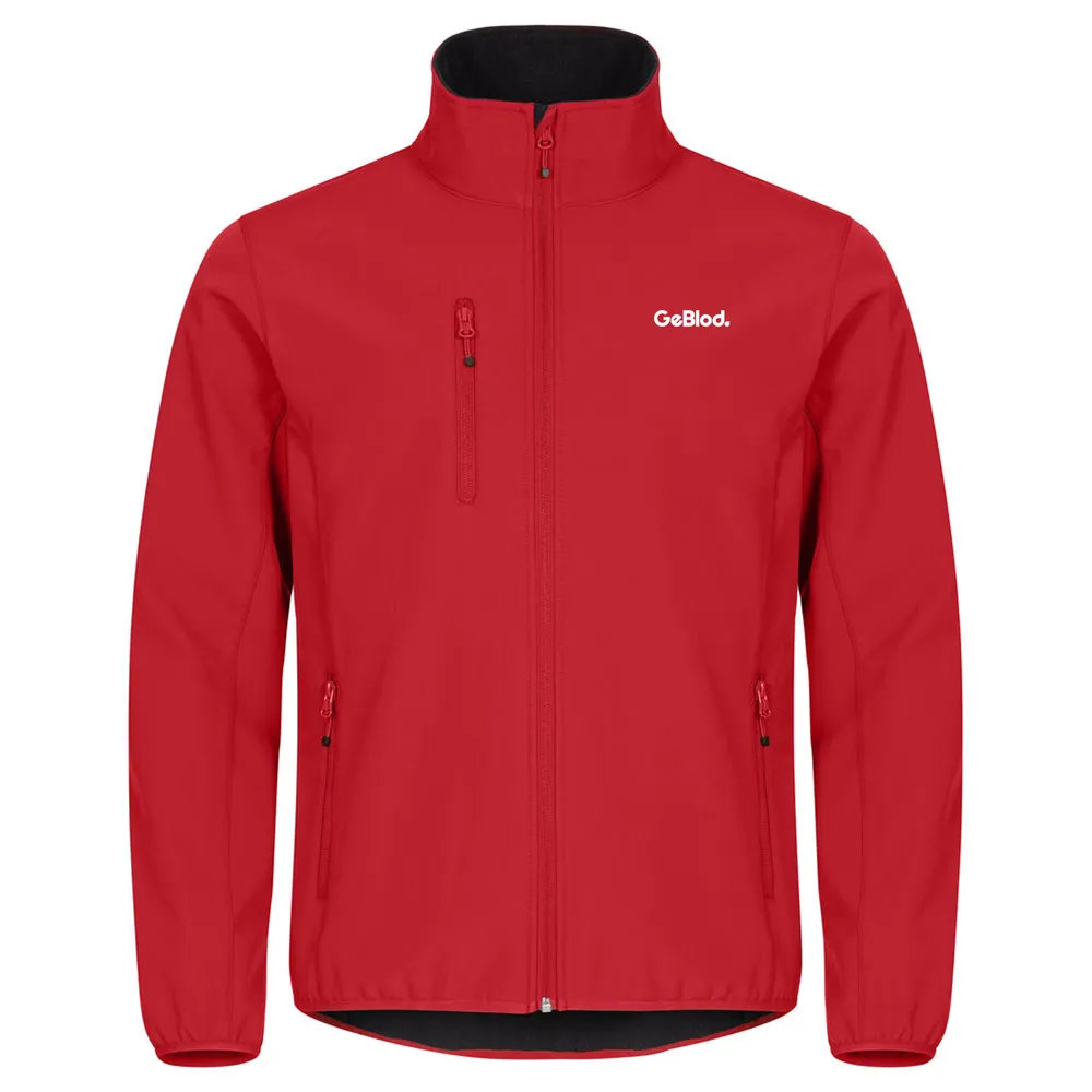 Softshelljacka GeBlod, herr