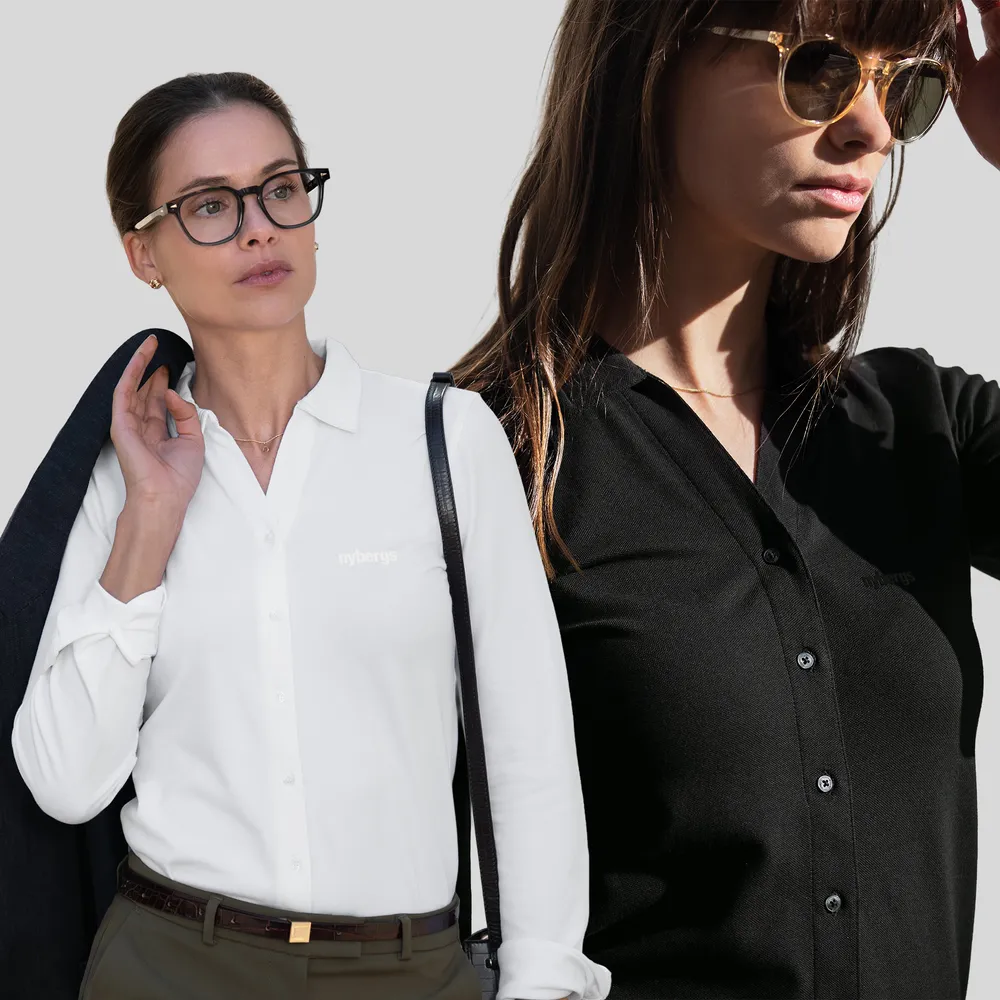 Skjorta, Kingston, dam