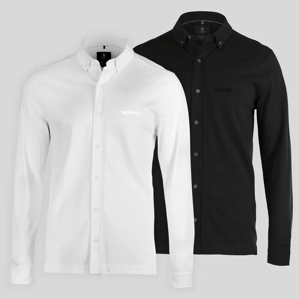 Skjorta, Kingston, herr