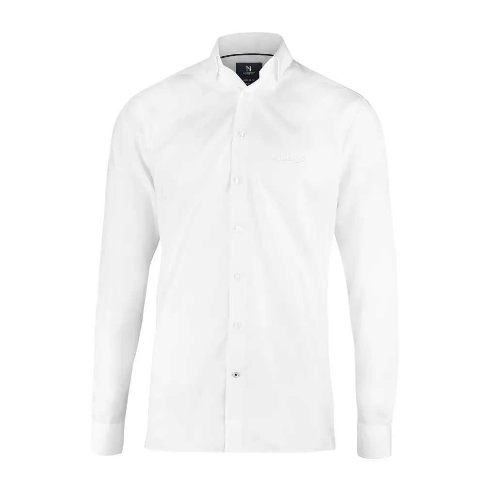 Skjorta, Portland, modern fit, herr