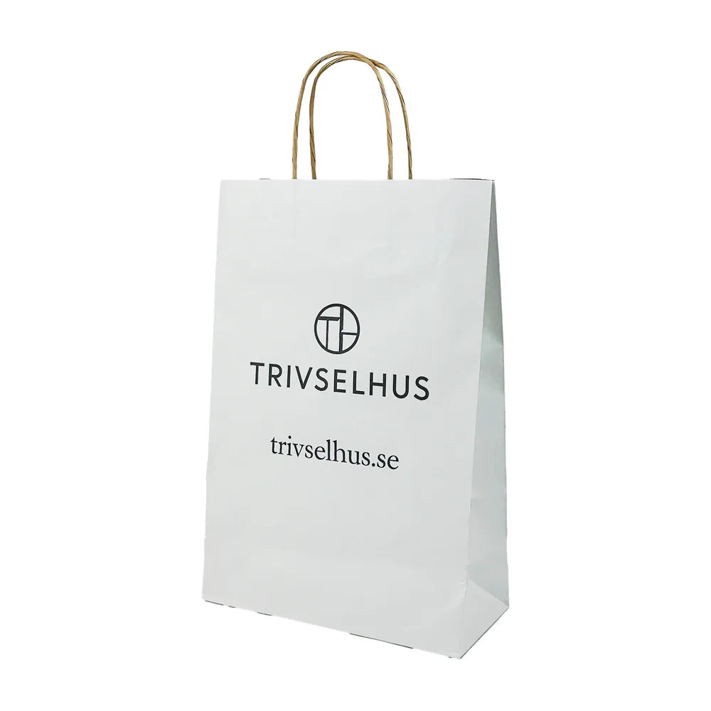 Papperskasse, mässa, TH