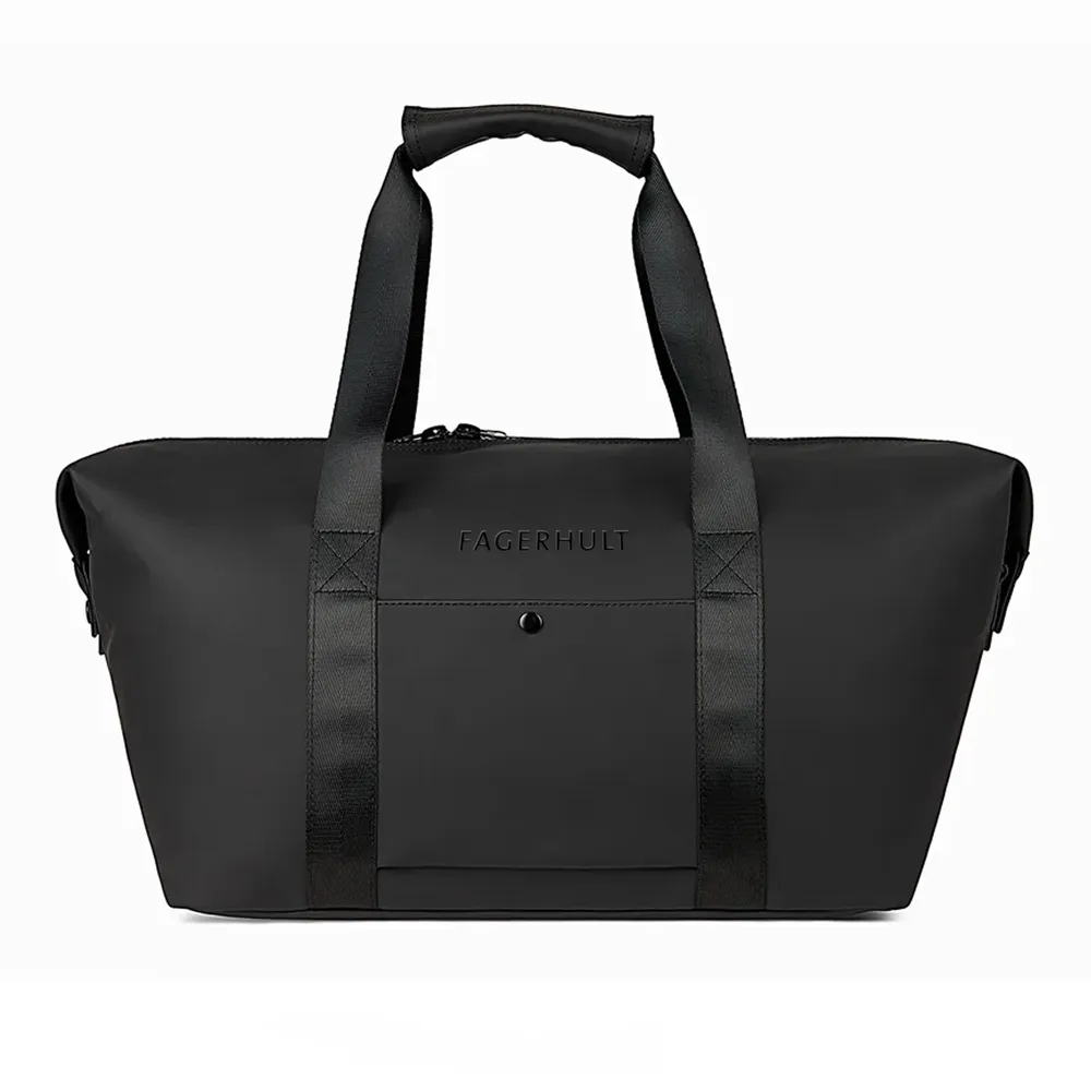 Weekend bag, svart