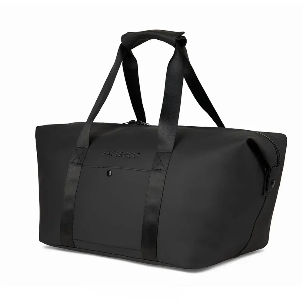 Weekend bag, svart