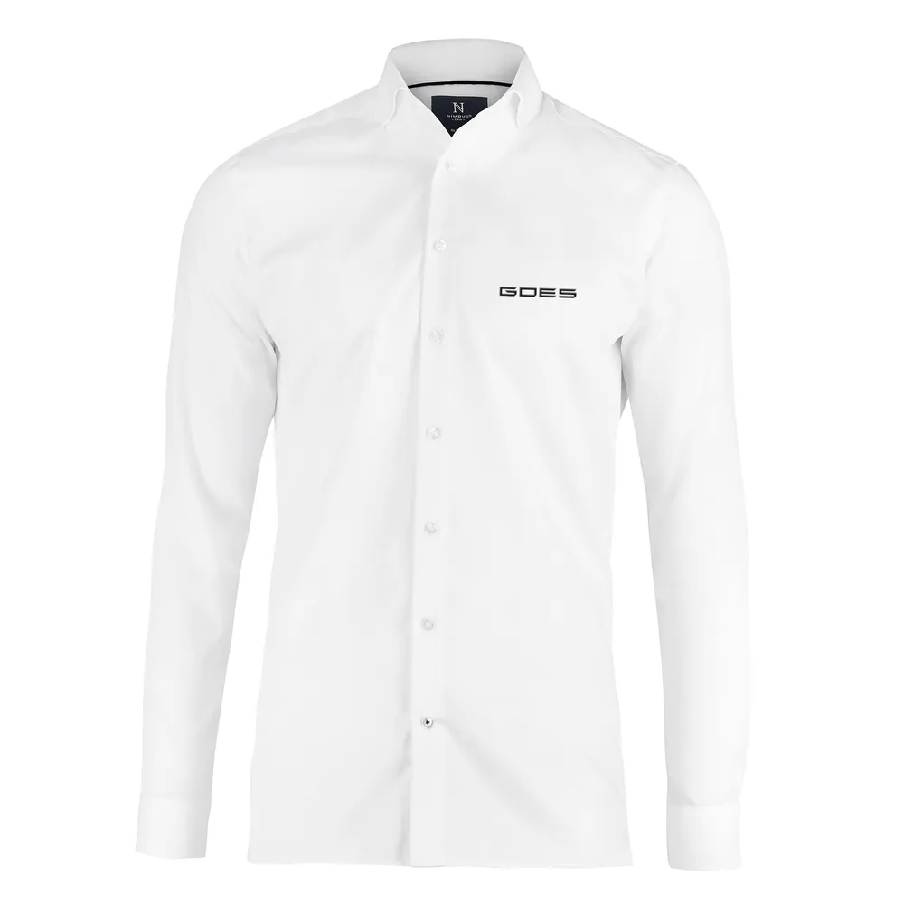Skjorta, slimf fit, GOES, herr