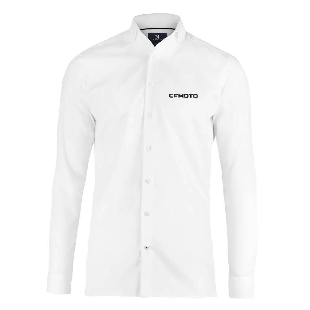 Skjorta, slim fit, CFMOTO, herr